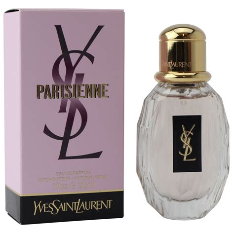 parfum yves saint laurent parisienne prix|ysl parisienne 30ml.